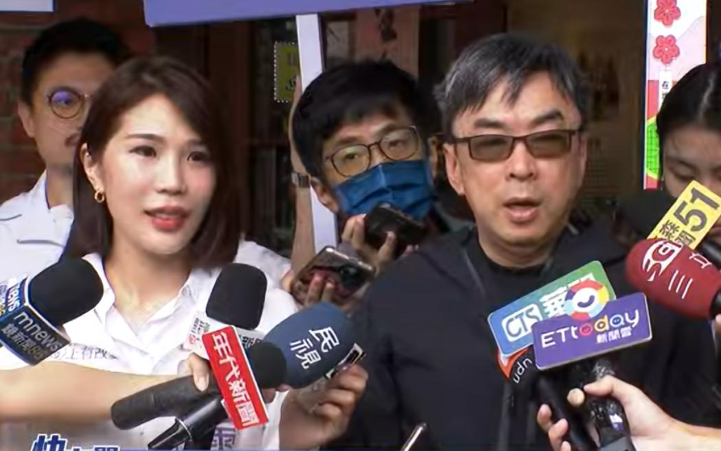 段宜康曝与郑丽文关系：被她欺骗

最近郑丽文当选国民党主席的事在台湾政坛闹得挺热