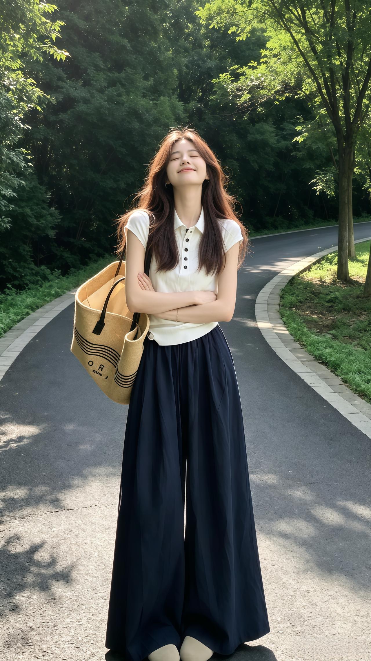 夏日松弛感套装穿搭指南 夏季穿搭韩系穿搭穿搭 ootd穿搭