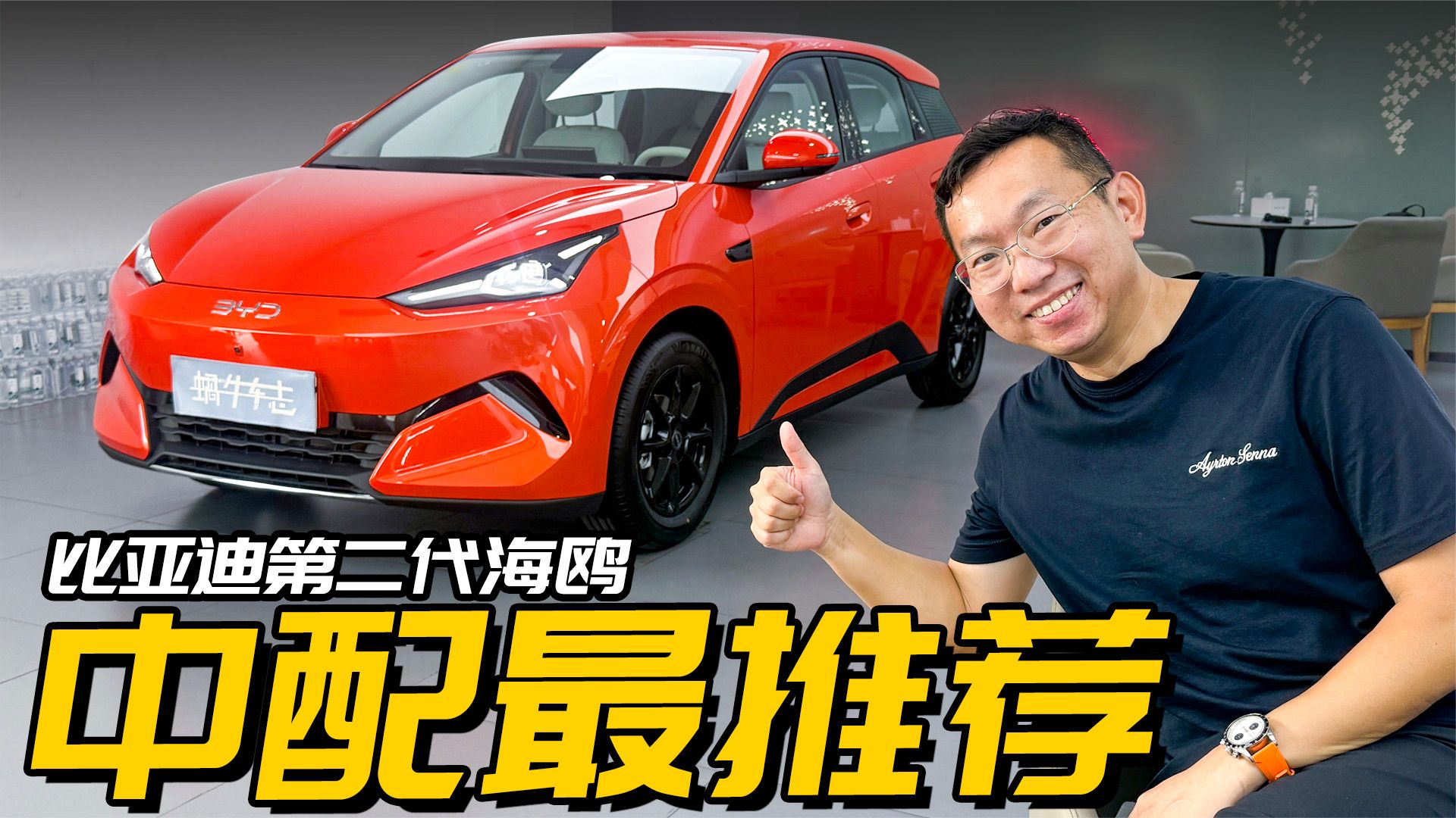 限时置换6.29万起，五个版本怎么选？比亚迪第二代海鸥购买力解析
