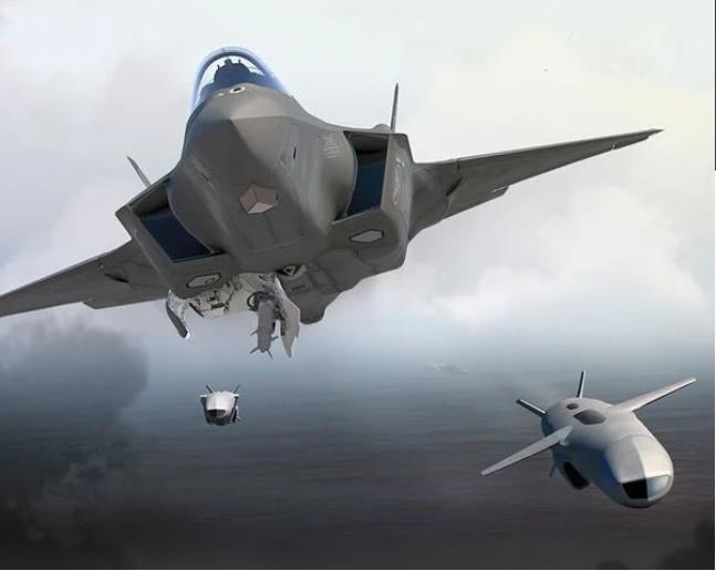 德国为F-35A隐身战斗机采购挪威“联合打击导弹”
德国已正式订购由挪威康士伯防