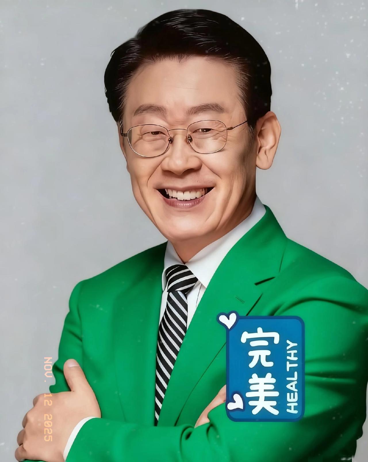 就在刚刚
韩国警方宣布了
11月12日，韩国警方透露有人在其官方线上布告栏发布帖