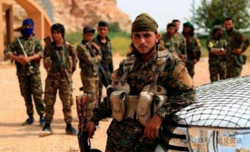 一品观评 这是个不得已的办法！————————————————————美中情局计