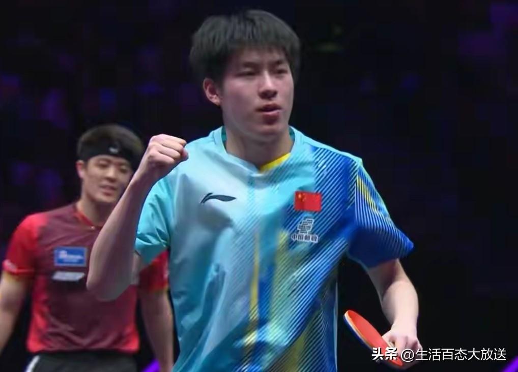 随着温瑞博4-2，王艺迪4-3，重庆冠军赛，14日下午，传来3大没想到

1，没