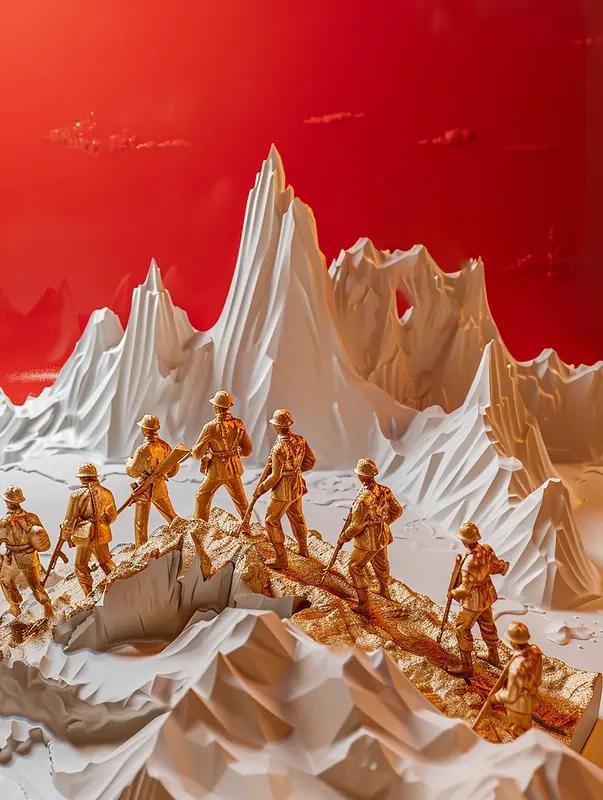 3月4日伊朗军队发布第10号公告，大批退役军人和两伊战争老兵因美以对伊朗的袭击，