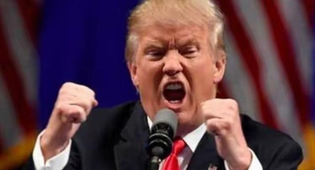 谈崩了， 特朗普 和穆杰塔巴的态度来了。4月12日， 美国 和 伊朗 在 巴基斯