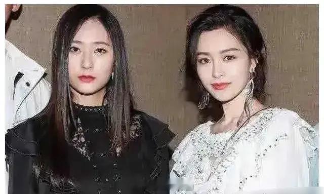 一合照才发现内娱女星就没输给过韩国女星…不得不承认，浓颜在镜头里就是更抓眼球。 