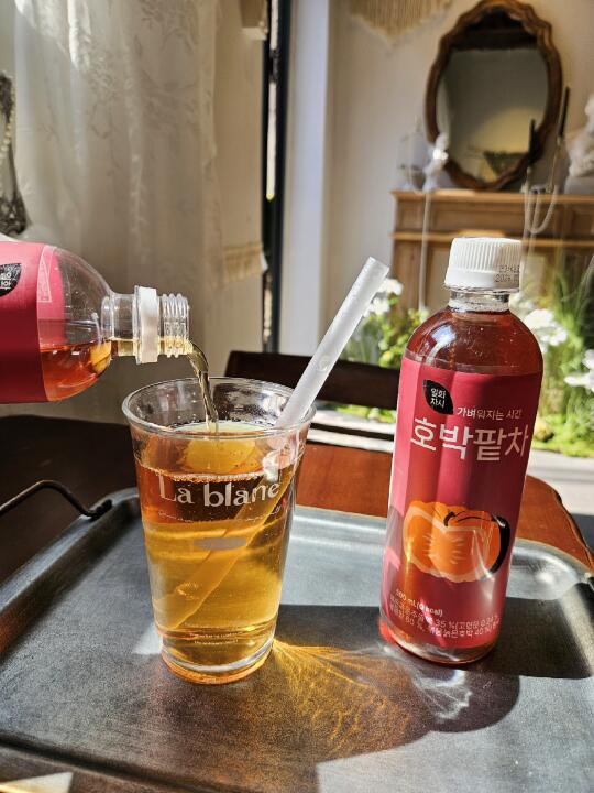 小韩便利店同款消水肿神器！好喝0卡！