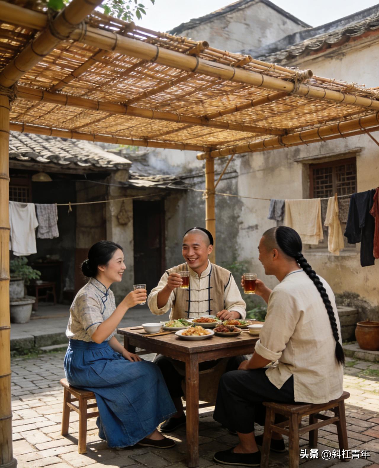 自古奸情出人命（二）。

（接上文）李壮这一句话把婆娘吓得面如土色，作声不得。