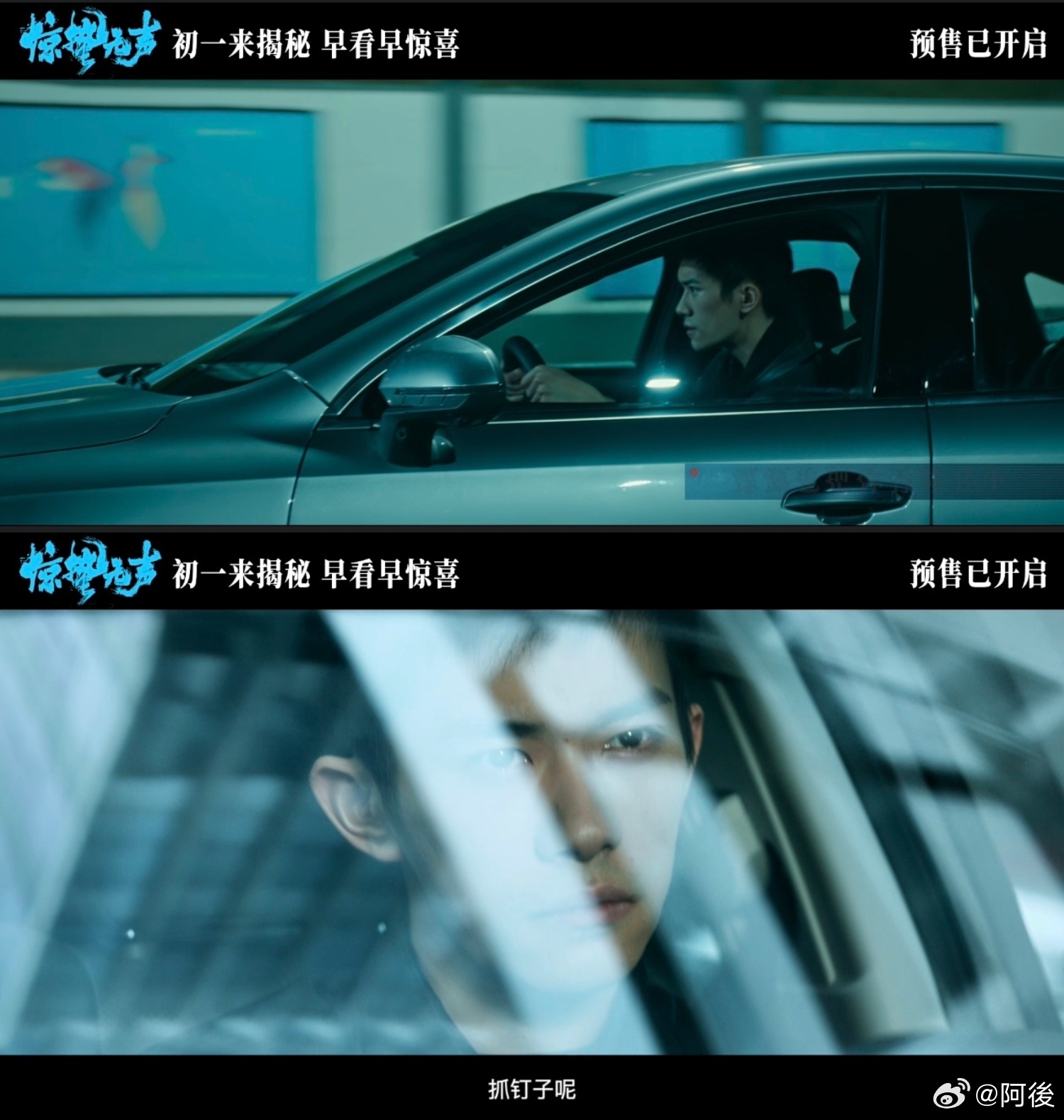 惊蛰无声谁是谁的猎物我们与间谍的较量从未停止 🕊️博弈感绝了！没有人拥有上帝视