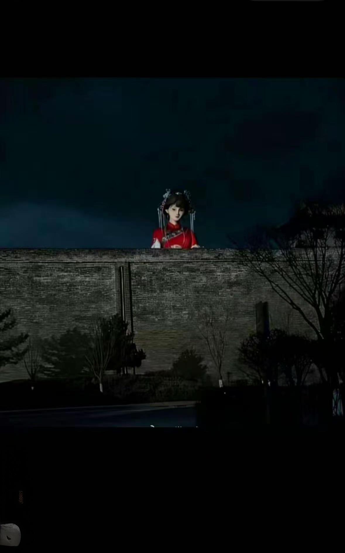 嚯！这是个什么造型啊！！！大同