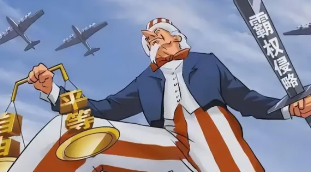 一位美籍华人终于说了实话，他表示“之所以很多小国。宁愿得罪中国，也不愿意得罪美国