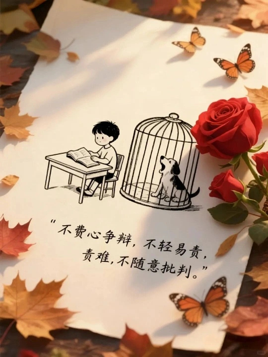 爱管闲事的都是穷人的典型特征爱管闲事、爱议论干涉别人，从来不是穷人的特征，而是格