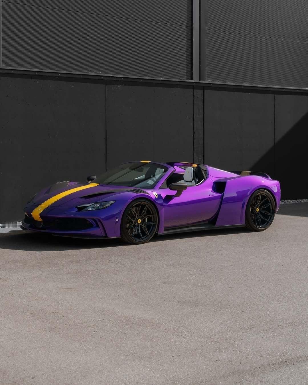 Novitec Ferrari 296 GTS N-Largo ​​​