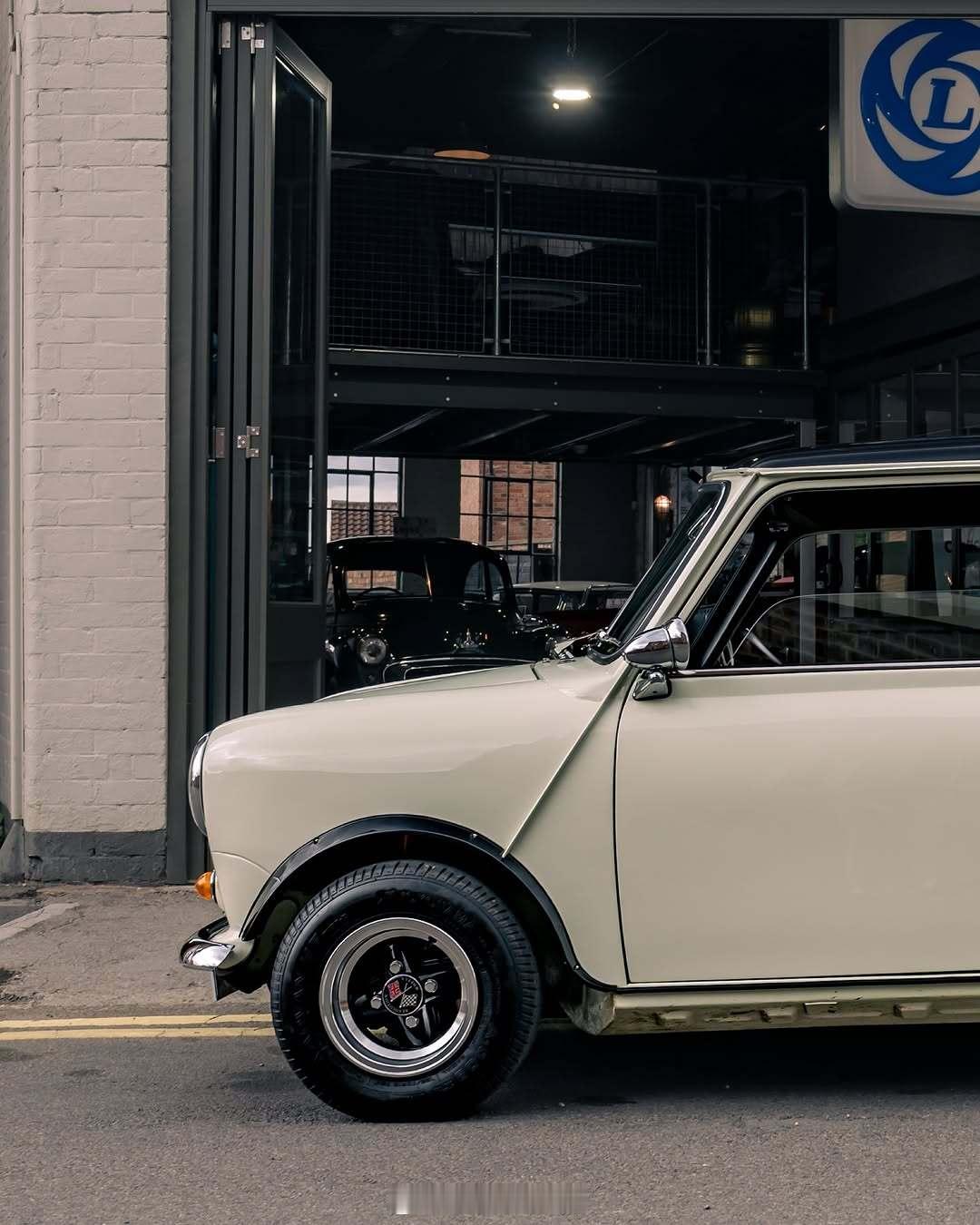 ClassicCars mini CooperS ​​​