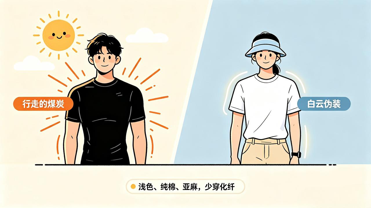 活得像一朵白云：三伏天的生存哲学

各位碳基朋友们：

大家好！2026年7月1