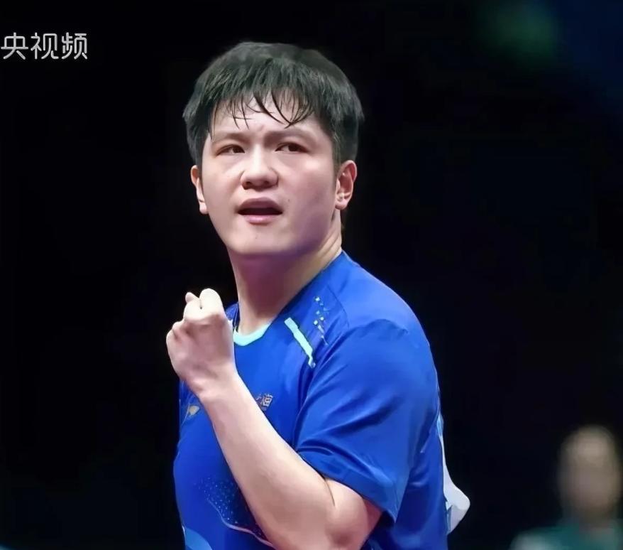 法拉利永远都是法拉利！
樊振东和王楚钦这场巅峰对决真的看爽了！
最终樊振东以4: