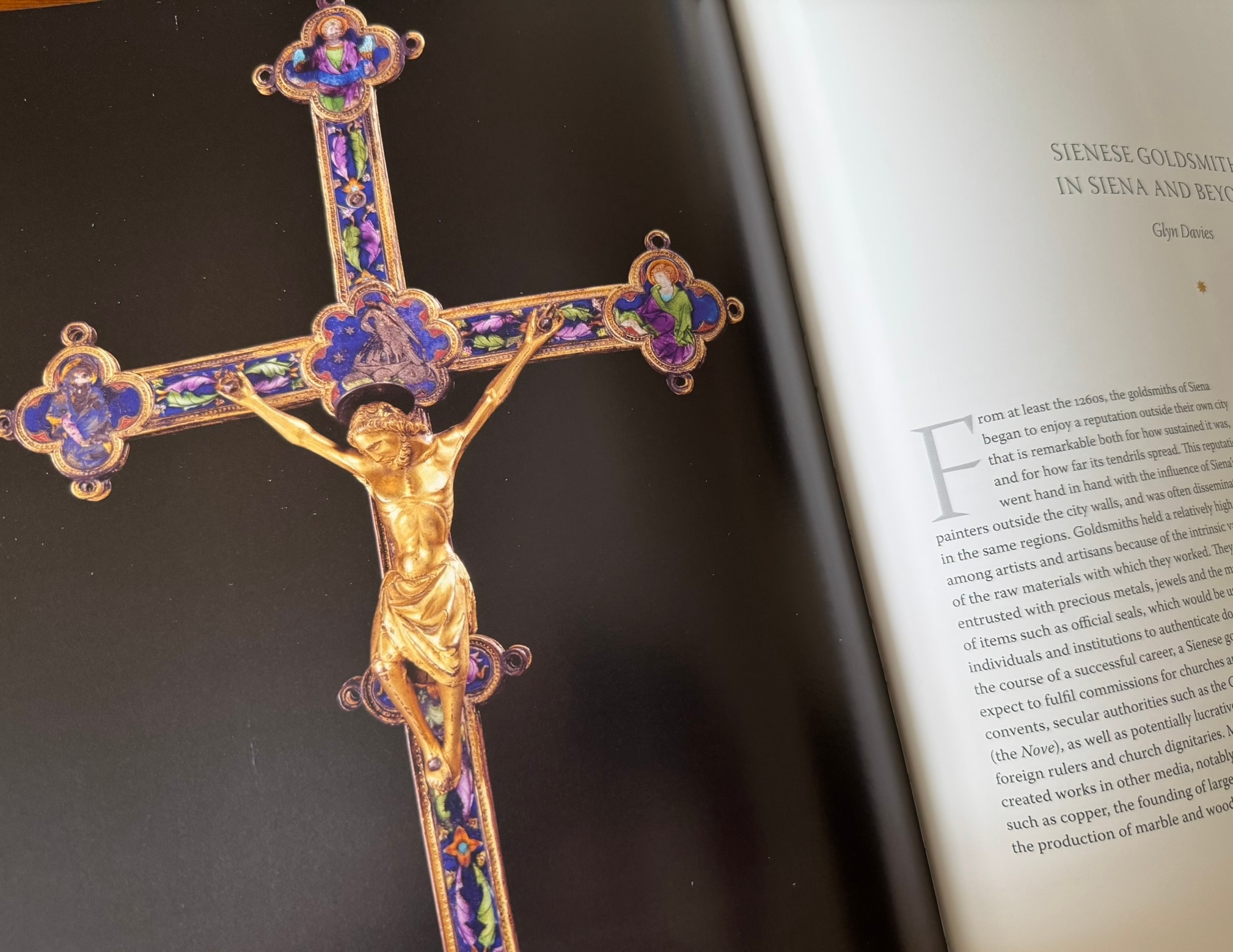 C'est toujours l'extériorité qui nous op