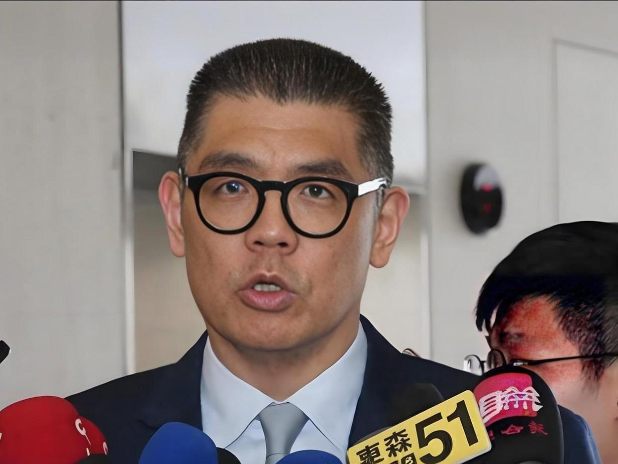 国民党台北市松山信义区议员初选结果出炉，连胜文力挺的李明璇以断层式领先胜出，韩国