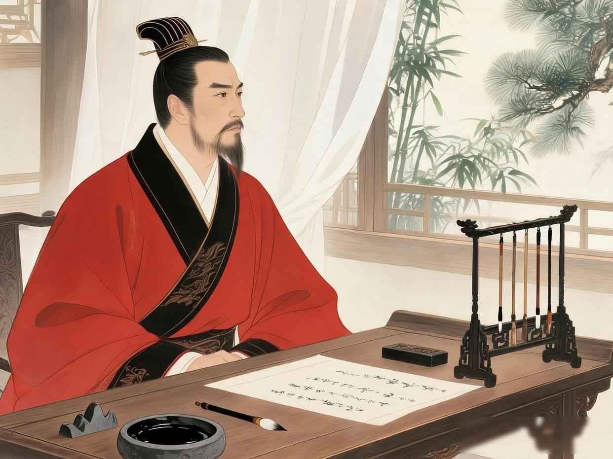 757年，六十岁的王昌龄辞官回乡，路经亳州，被亳州刺史闾丘晓砍了脑袋。一个赫赫有