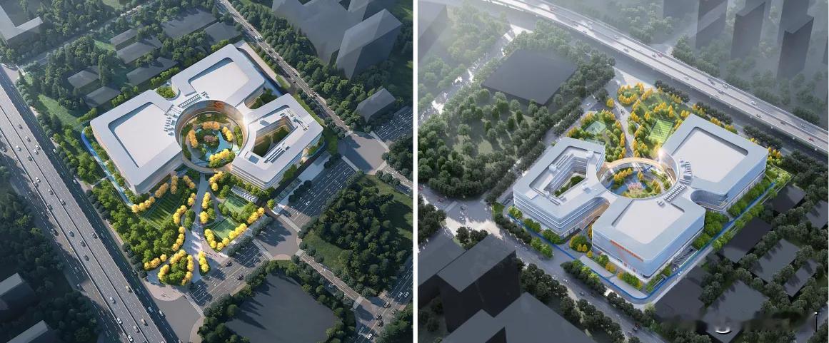 北城全民文化健身活动中心项目批前公示啦，北城将新增综合性文体配套地标，补齐区域公