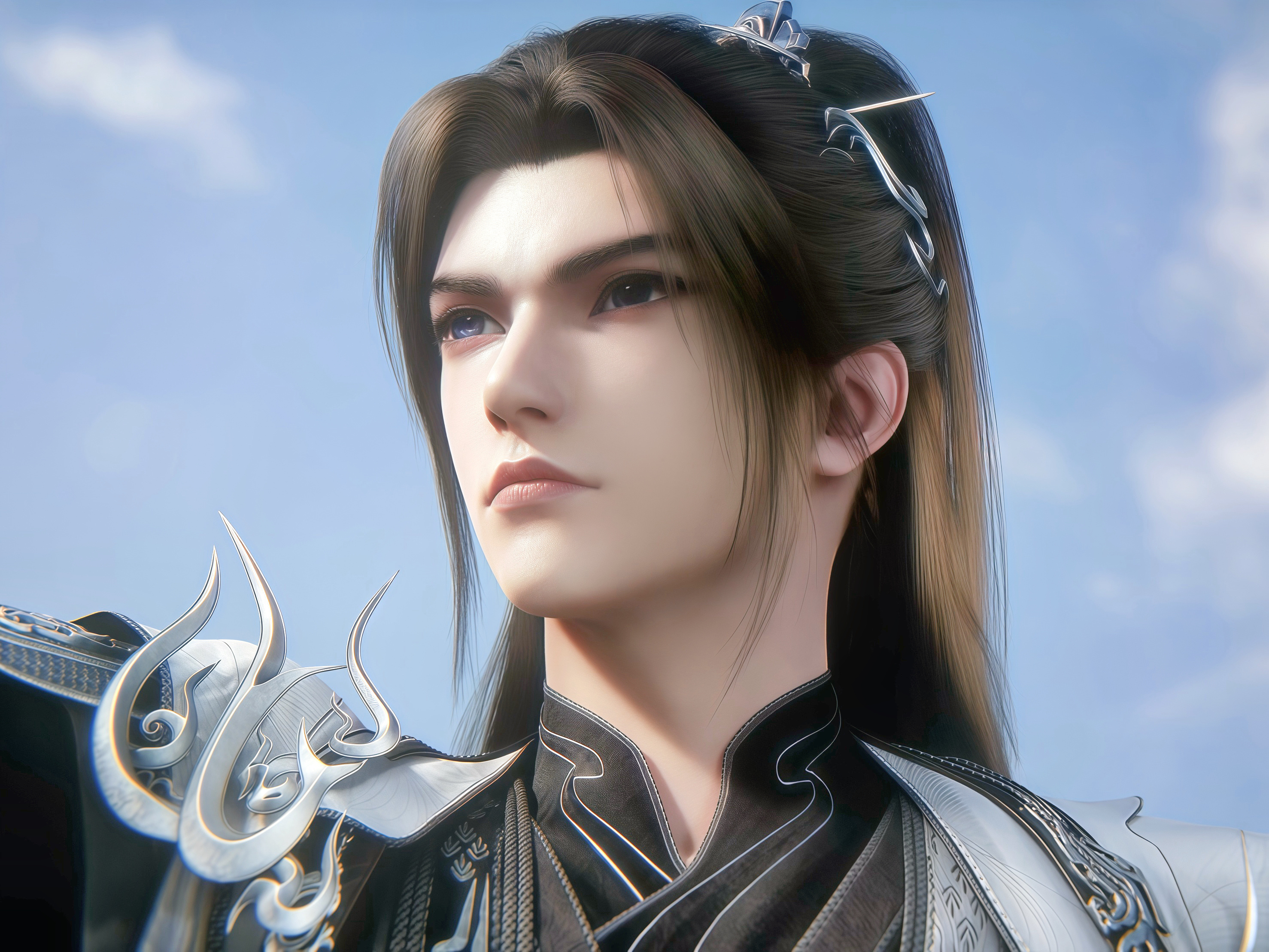 仙逆王林  Day20 今天生日了希望对王林说什么王林生日快乐，希望以后王林都能