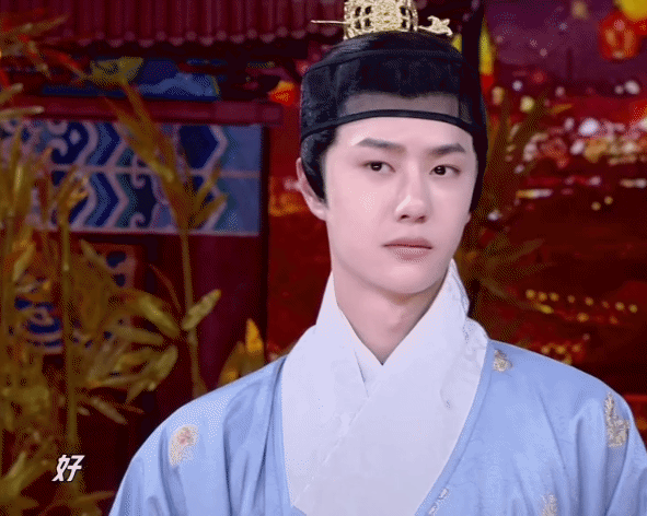 可可爱爱的王公子，和“潭州府三公子”一起感受厚重的中华历史文化！💚王一博 ·王