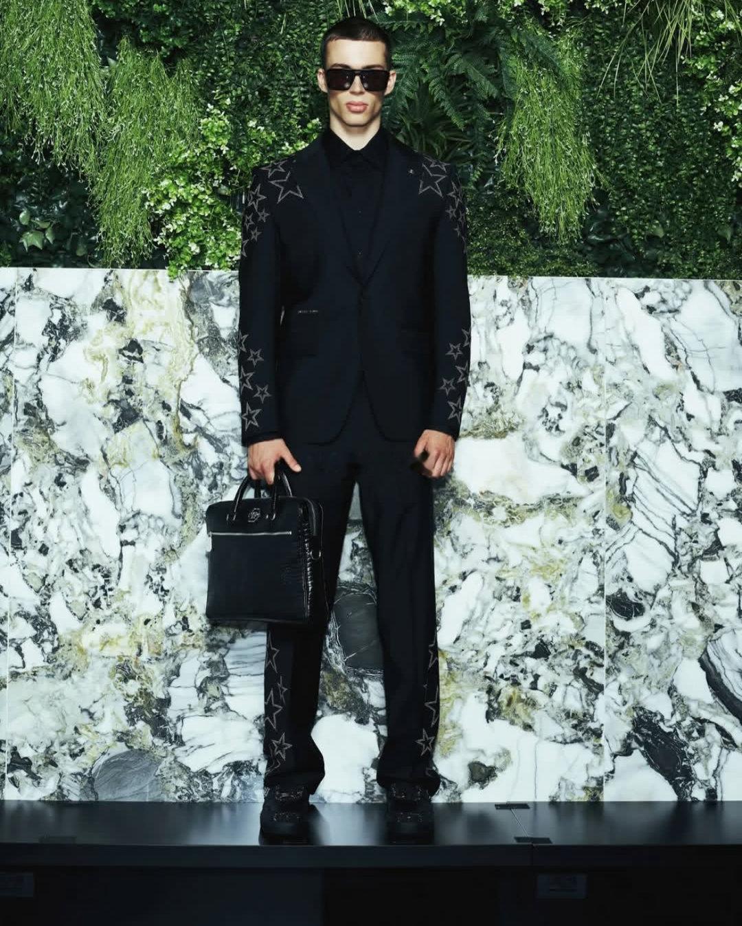 大秀直击 ｜PHILIPP PLEIN SS2026**************
