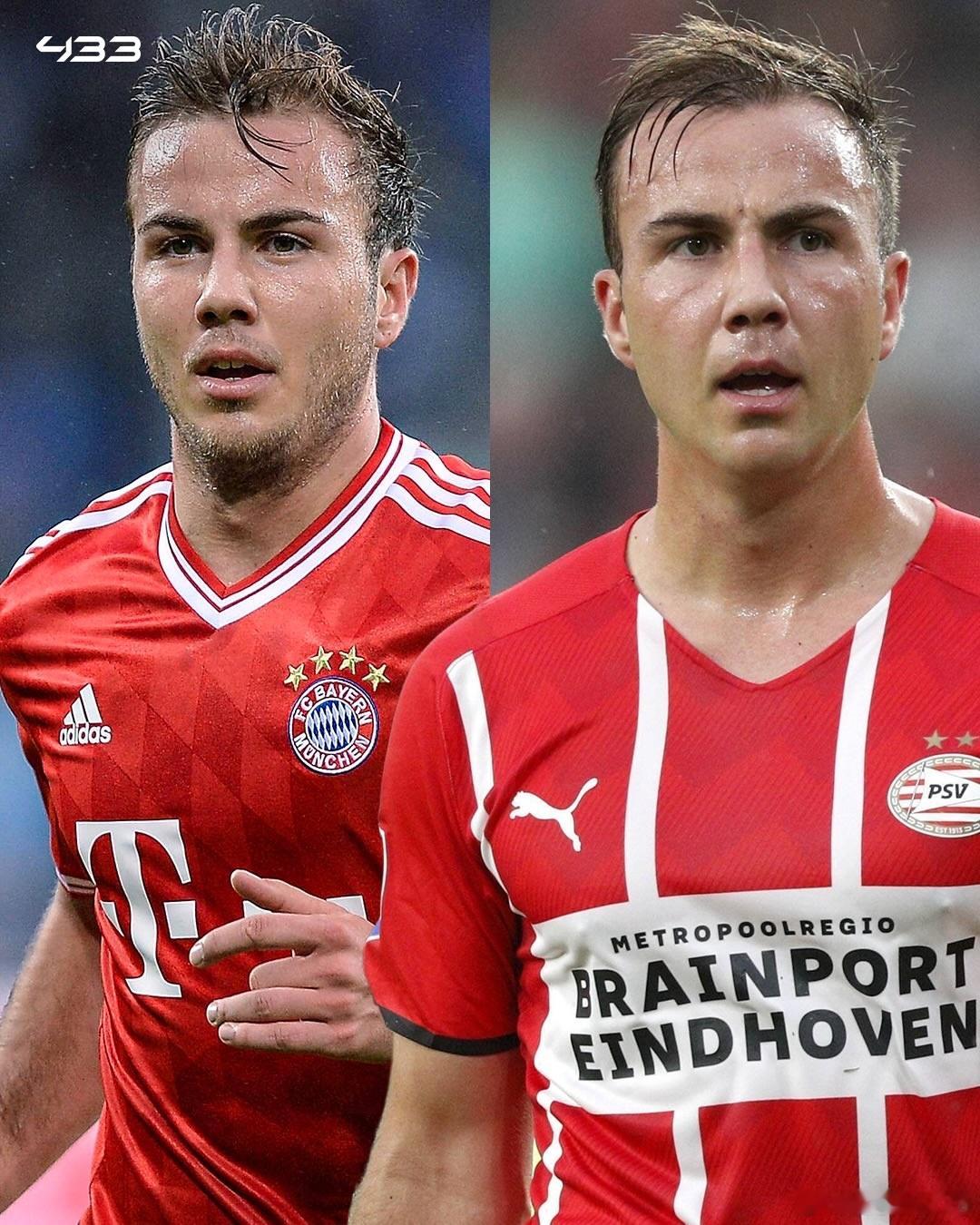 🚨在拜仁與埃因霍溫均效力過的球員&教練🔴⚪️🇩🇪🇳🇱 