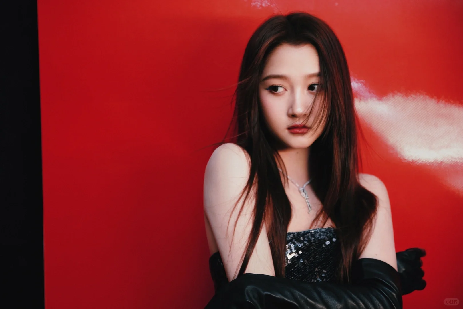 关晓彤｜今日份美女 大长腿
