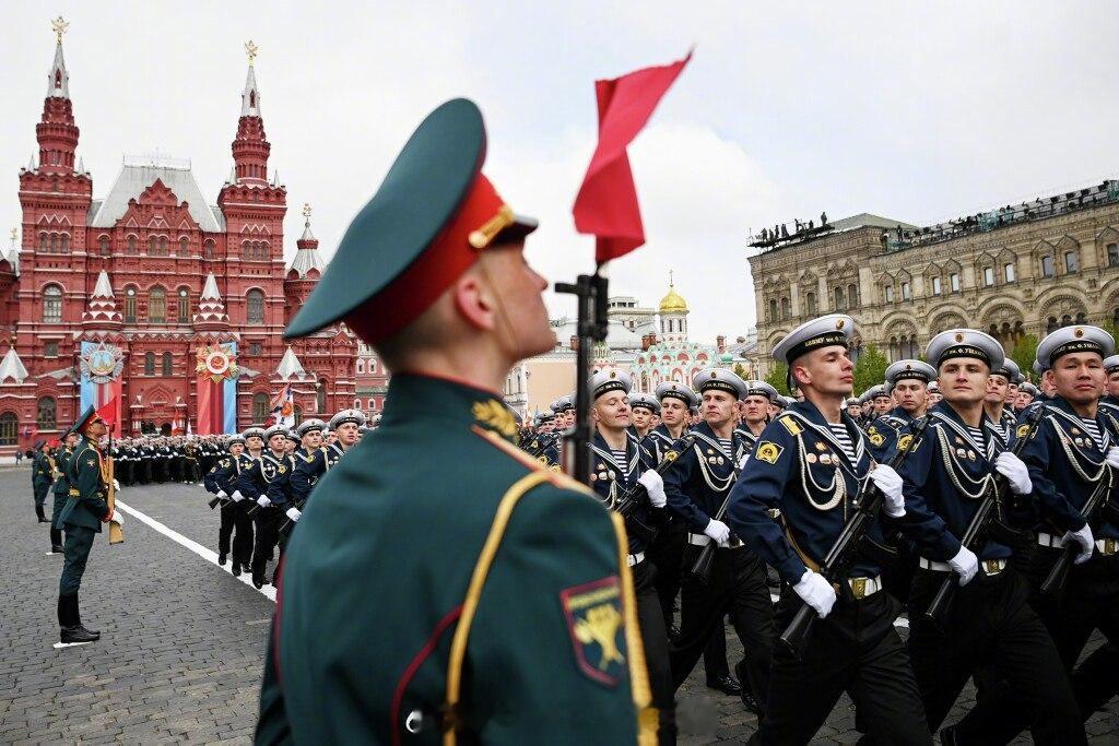 【欧盟无计划参加莫斯科胜利日阅兵式】🇪🇺😡欧盟外交与安全政策高级代表卡娅·