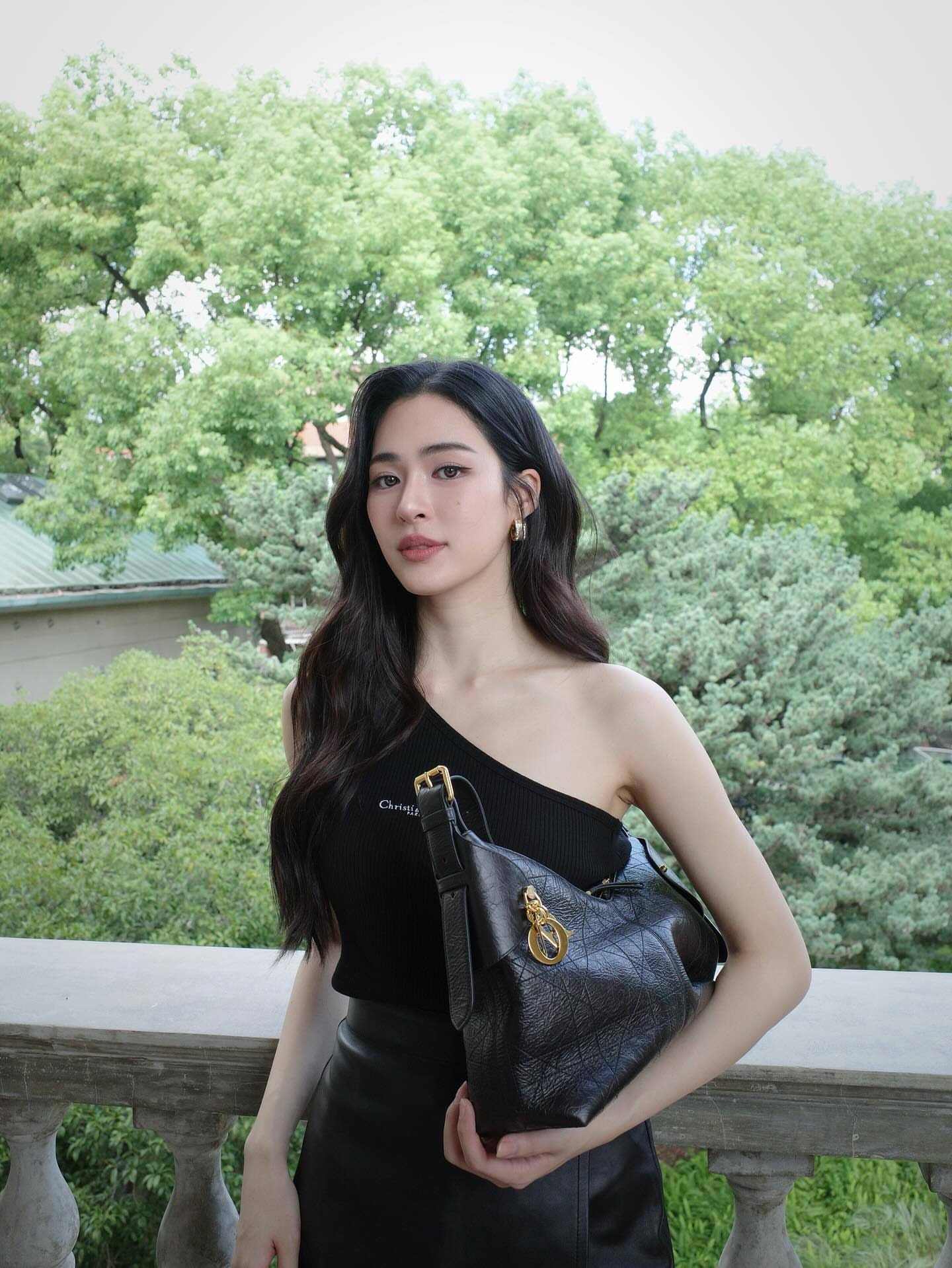 LingOrm × DIOR 📸邝玲玲、Orm Kornnaphat 全新 D