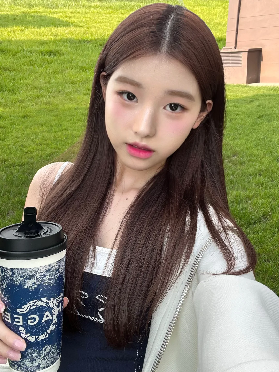 热！