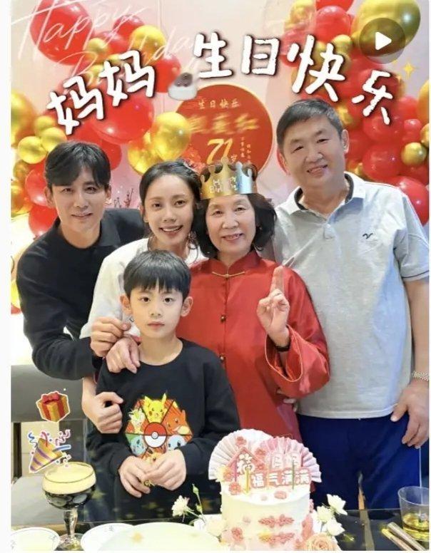 秋瓷炫儿子颜值 时间好快，秋瓷炫于晓光儿子都7岁了，啪嗒小帅哥越来越帅了~ 