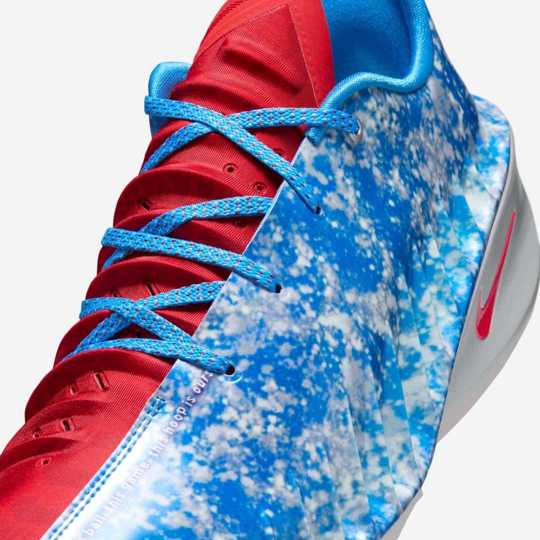 G.T. Cut 4 EP “WNBA 30th"WNBA 30周年配色双色鸳鸯