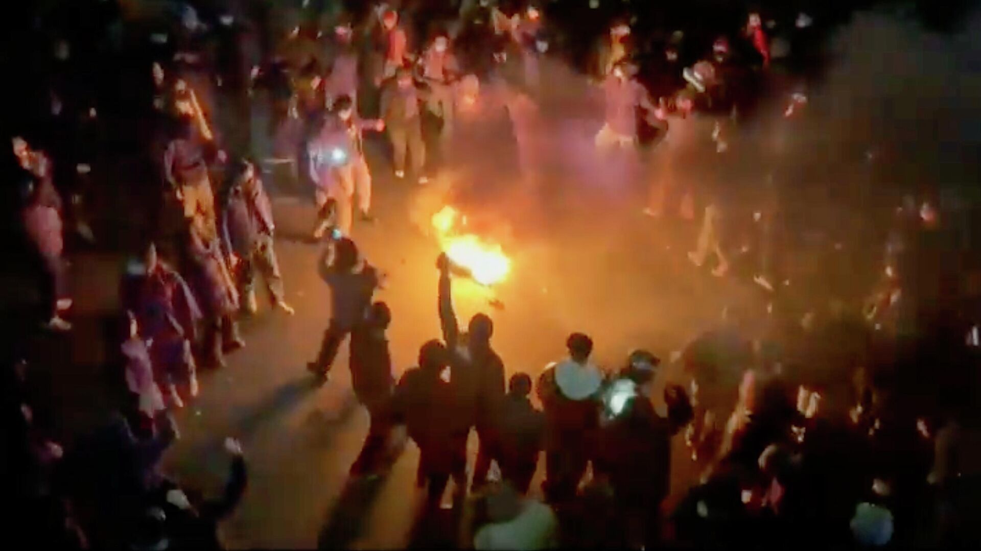 伊朗外长阿拉格齐近日驳斥特朗普关于伊朗骚乱导致3.2万人死亡的说法，强调任何对官