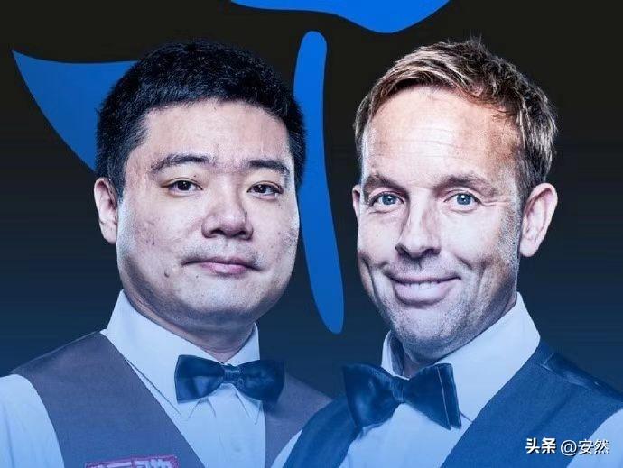 卡特进入英格兰公开赛决赛不意外，
连续战胜三位中国球员也不意外，
连胜五局赢了挥