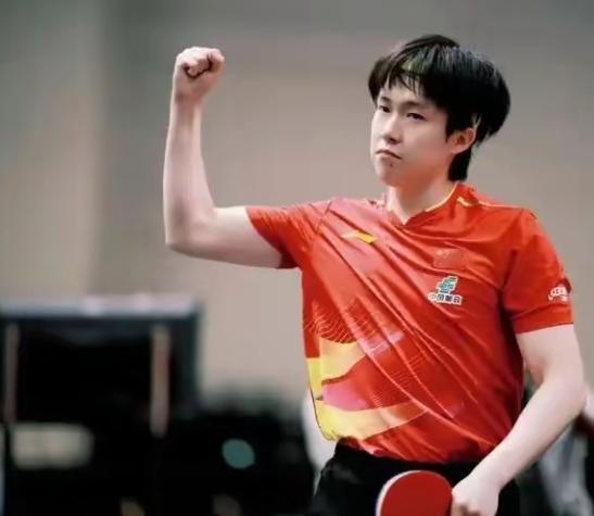 王楚钦拟获官方最高称号，实至名归！
 
2026年4月最新公示，王楚钦因澳门世界