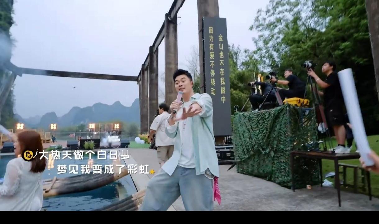 陈赫非常感谢五哈能让我们彼此认识陈赫感谢五哈能让我们彼此认识缘分因五哈而起，美好