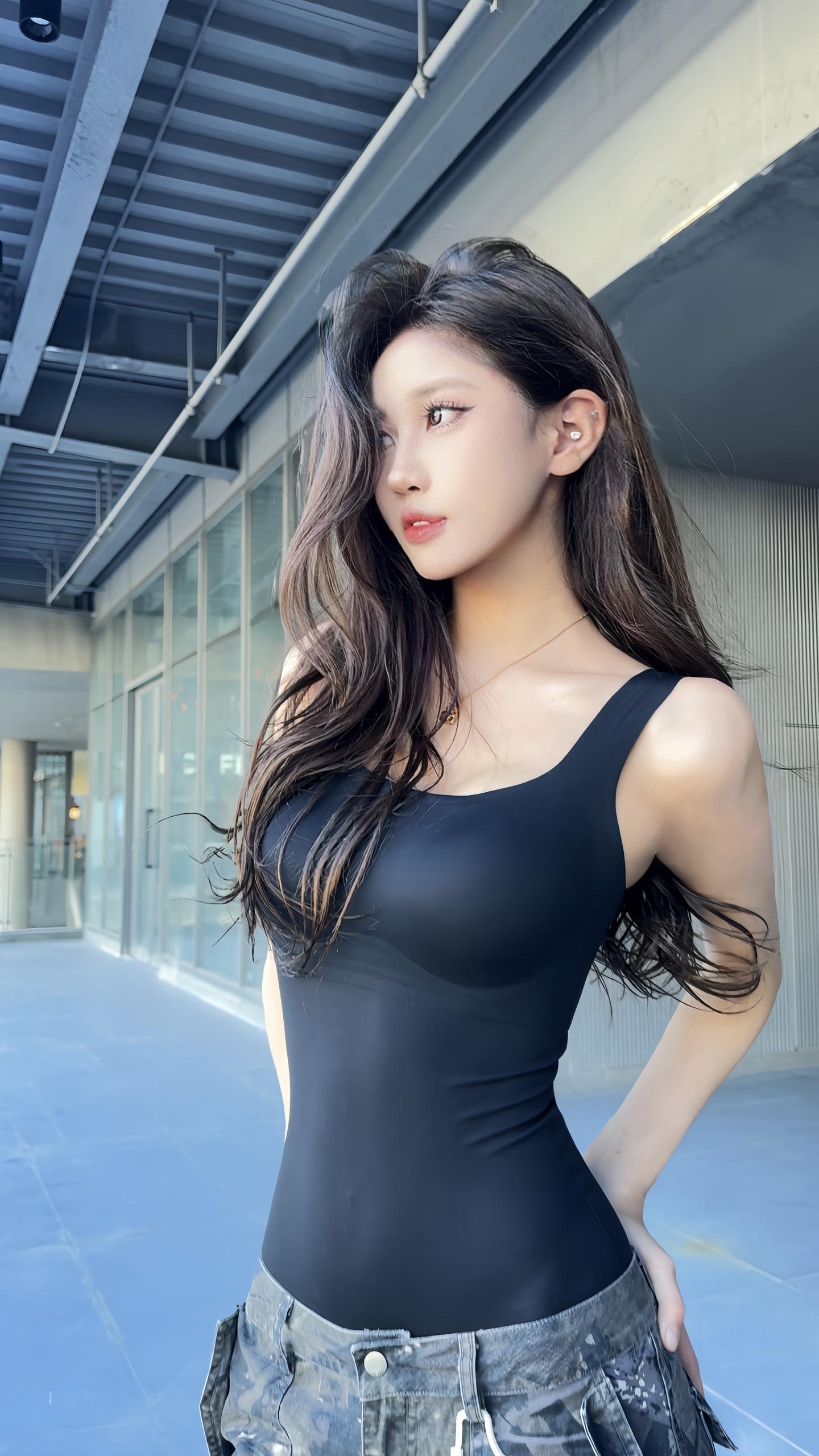 喜欢他干嘛 还没我帅。