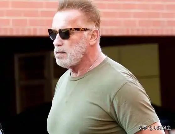 美国著名影星、加州前州长施瓦辛格批特朗普:“特朗普是个失败的领导者，他将被历史铭