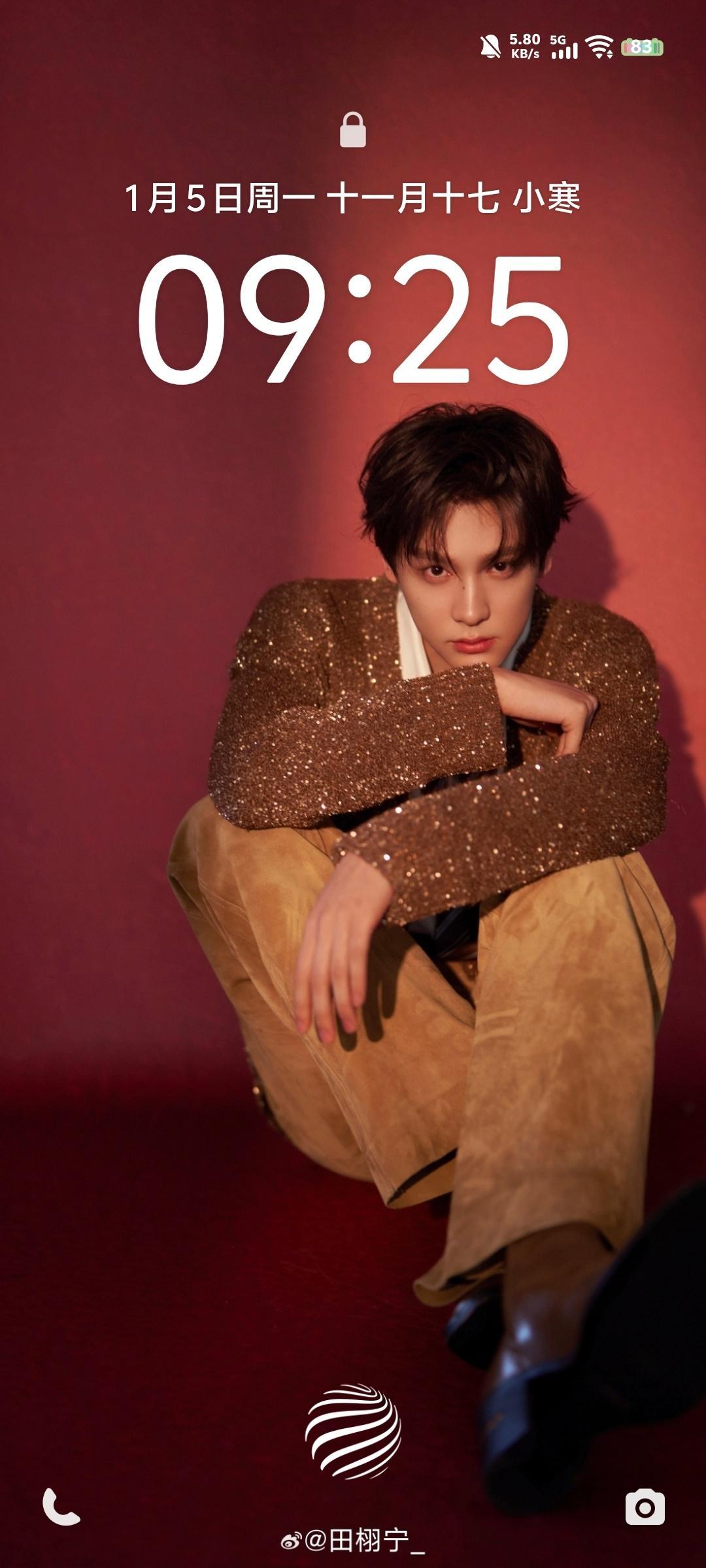 每天醒来第一件事，都是沉醉在你的美貌当中