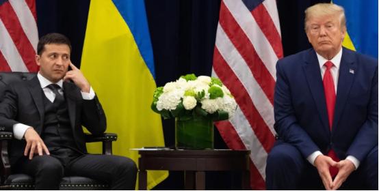 他两的见面会造成啥影响呢？特朗普正式宣布，将在本周五和泽连斯基见面，而目的则是商