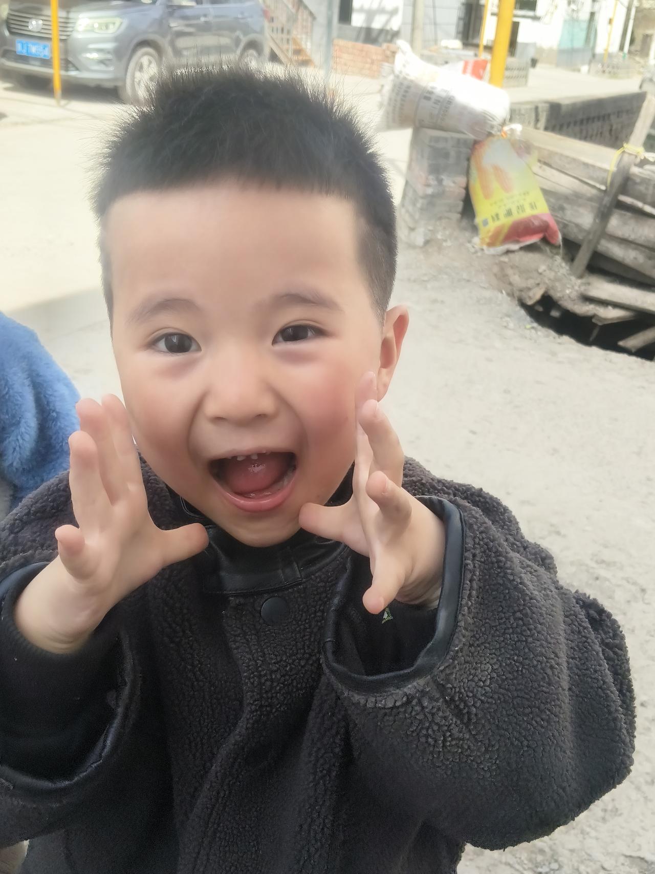 我的今日状态：😁轻松愉快
我这里的天气：☀️晴天