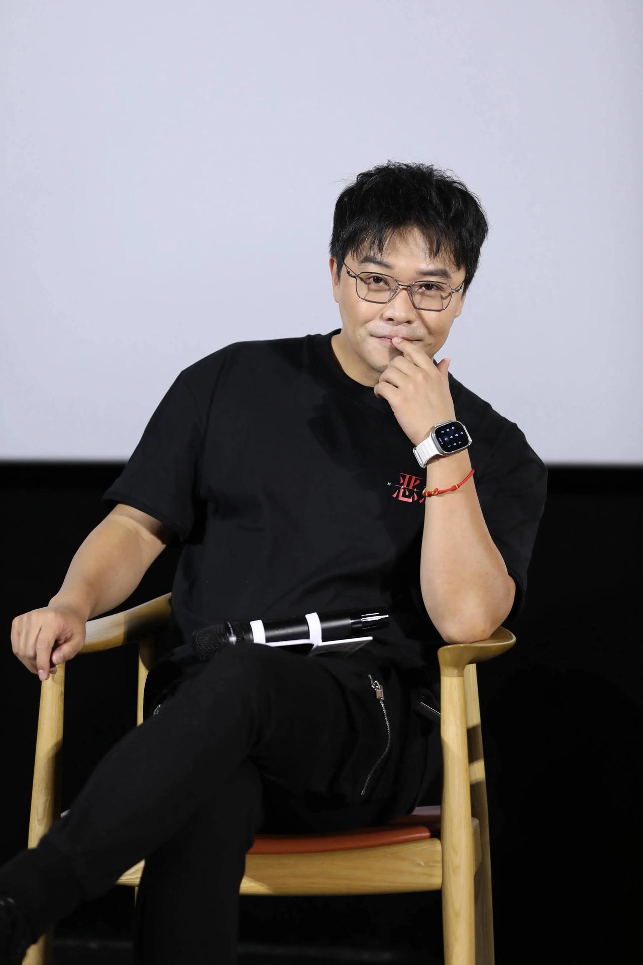 陈思诚说：年轻人已大量离开影院，行业到了生死关口，核心是内容跟不上，场景被分流。