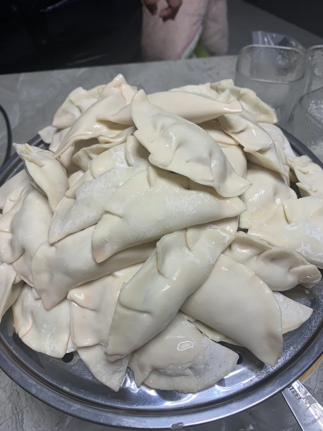 你们能吃多少个