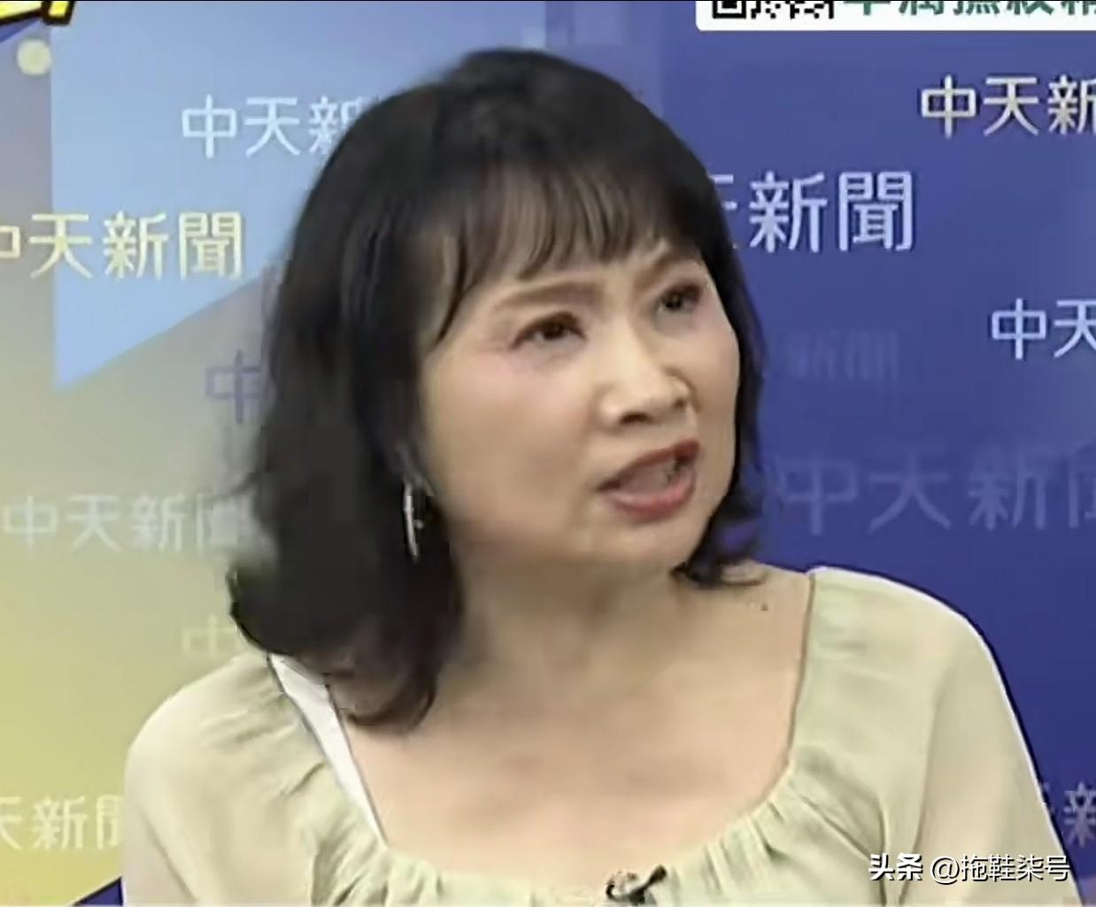 民进党高嘉瑜为了生存配合演出，昧着良心说话。台湾时事评论员陈凤馨：为了讨好而讨好