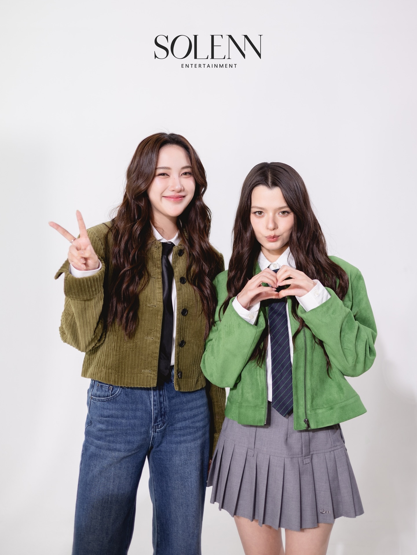 FreenBecky × GrabFood Mega Gale.✌️💚💚💚