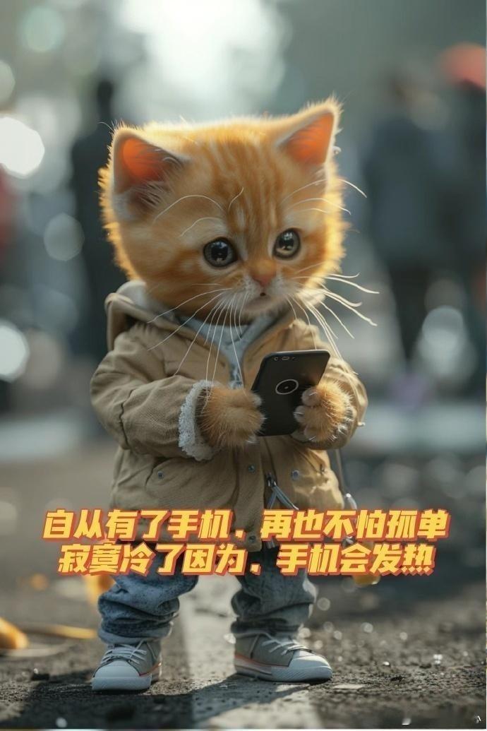 亲密莫过手机，时刻伴在身边。有朝回首往事，如此岁岁年年。 ​​​