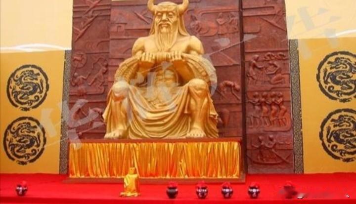 《姜氏源流考》/其二
 
姜水泱泱，源起洪荒。炎帝神农氏，以姜水成族，故姓姜，此