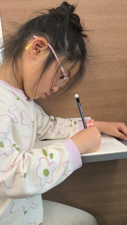 玩的有多开心…